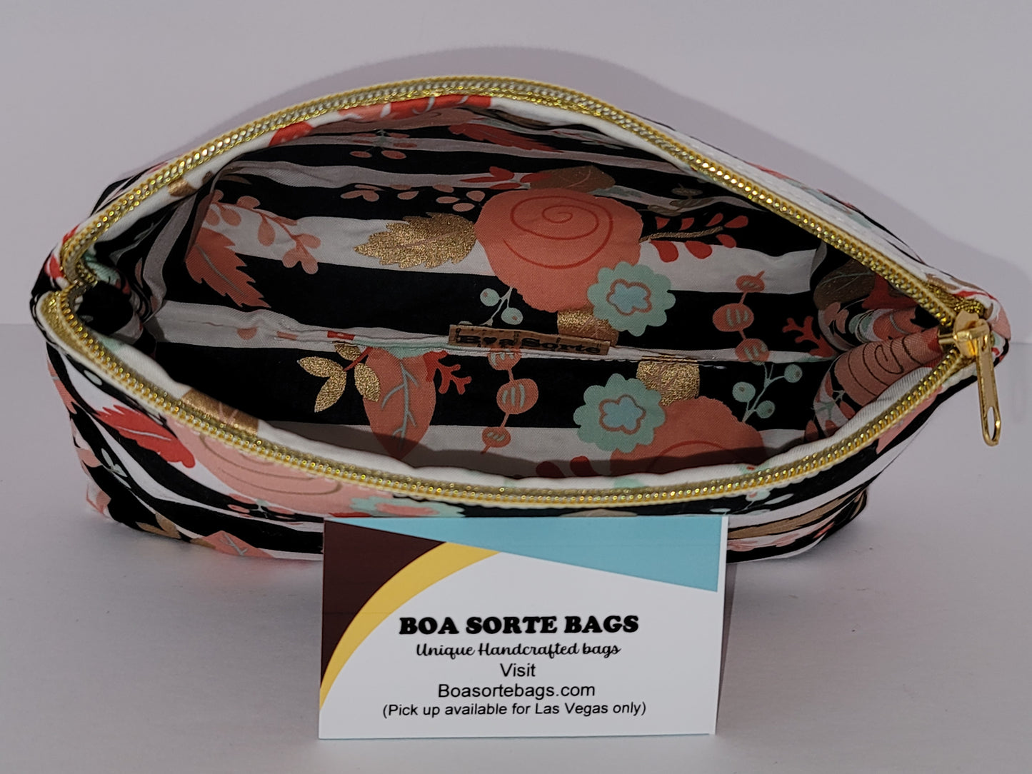 Makeup Pouch Large