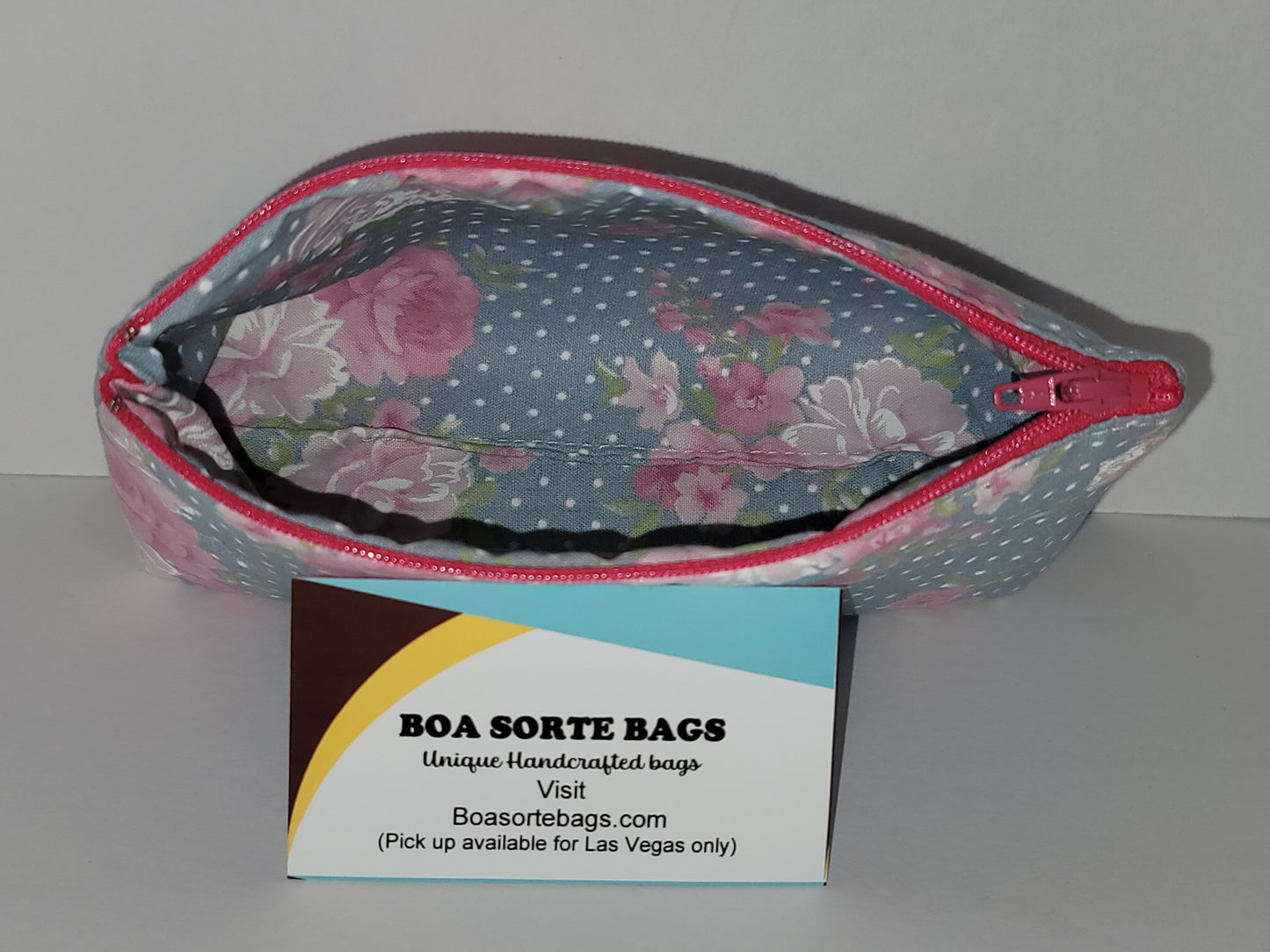 Makeup Pouch Small