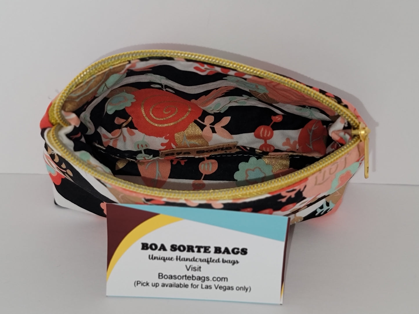 Makeup Pouch Small