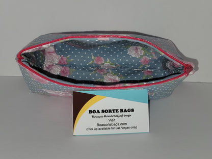 Makeup Pouch Medium