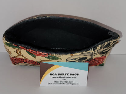 Makeup Pouch Medium