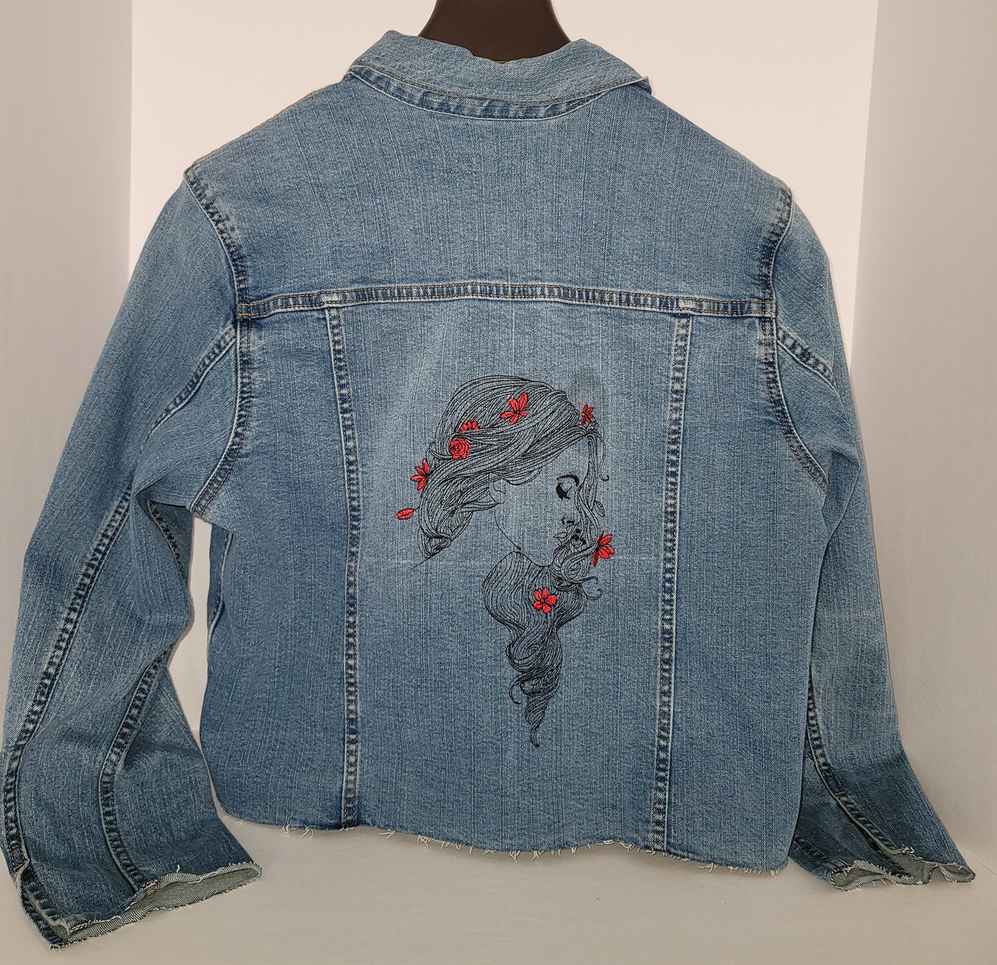 Embroidered Jacket