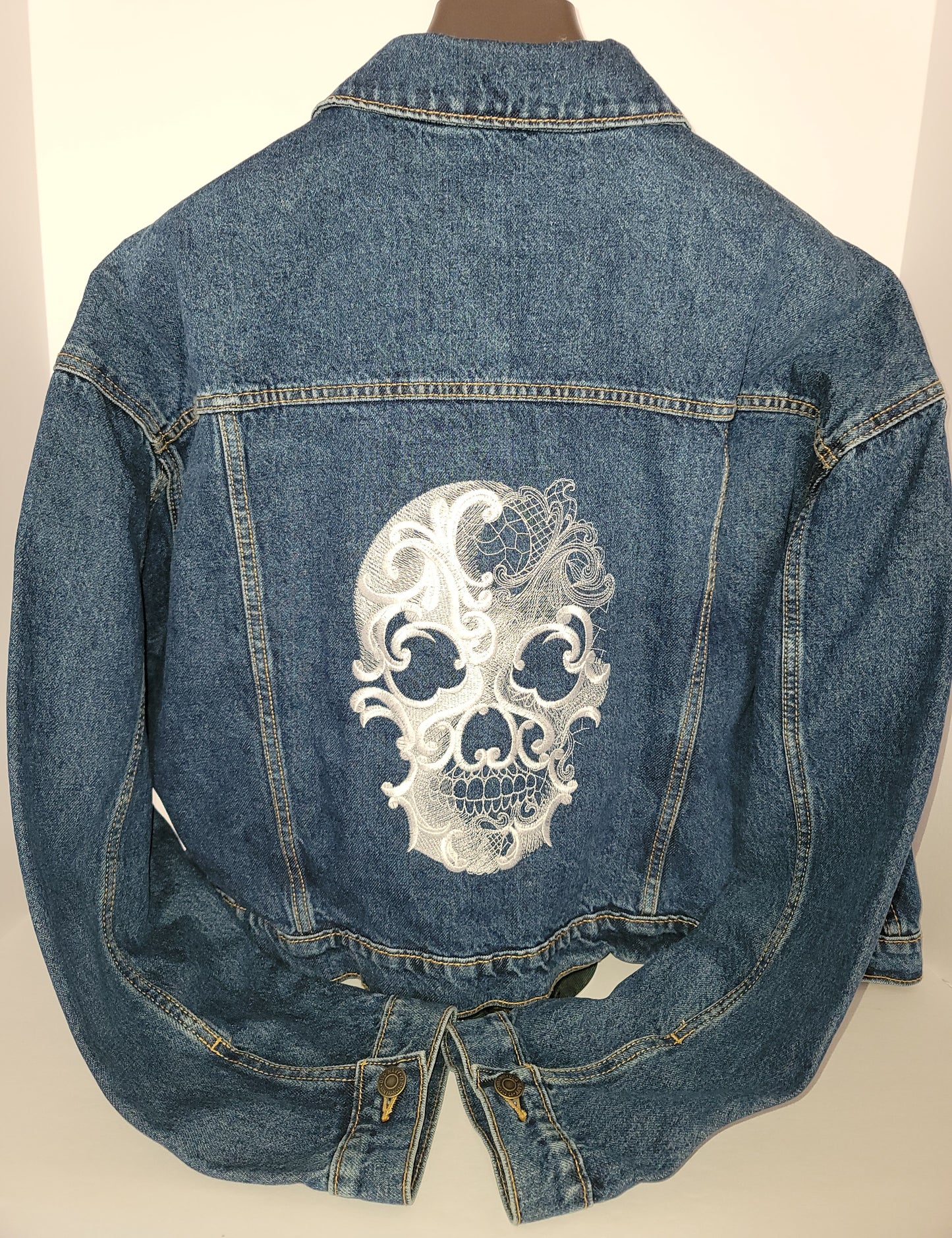 Embroidered Jacket