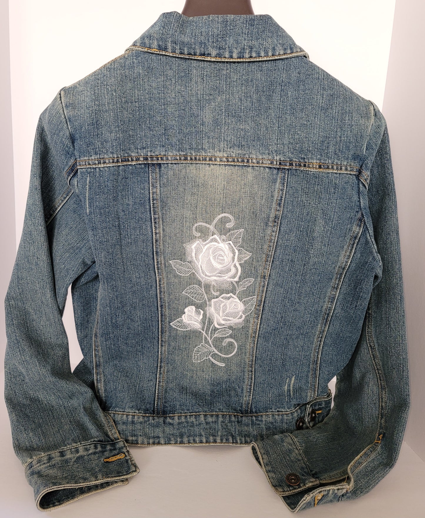 Embroidered Jacket