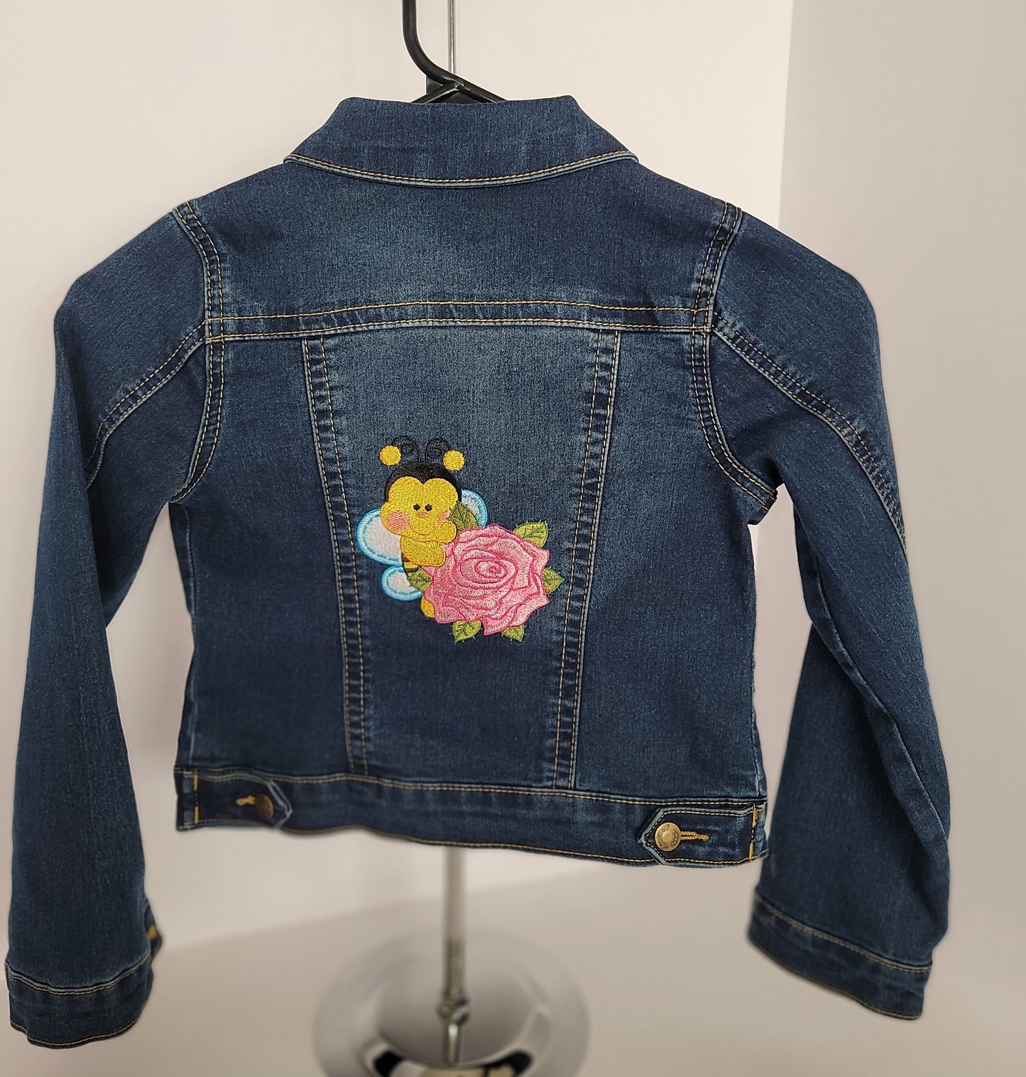 Embroidered Jacket