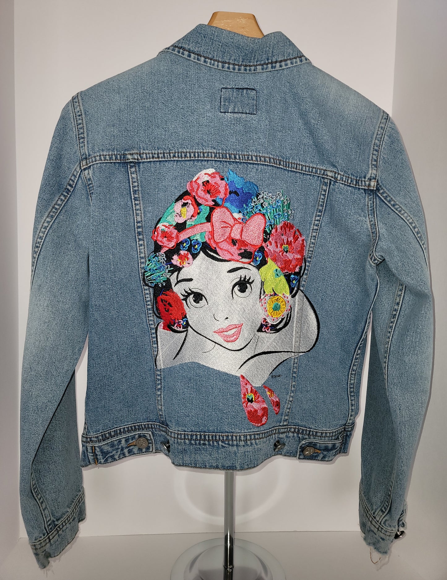 Embroidered Jacket