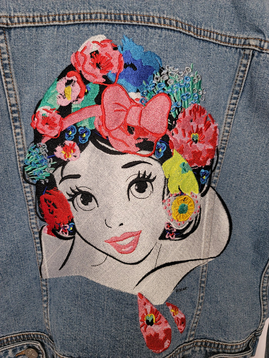 Embroidered Jacket