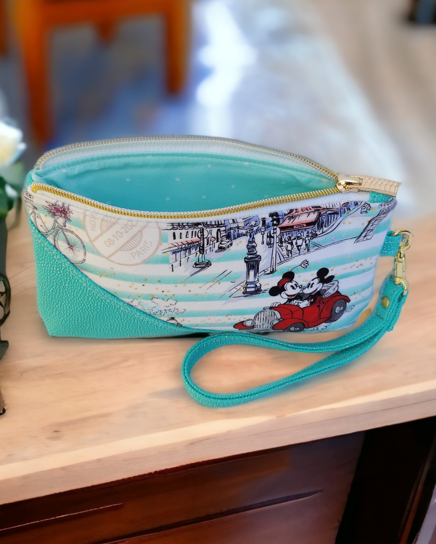 Wristlet/Pouch