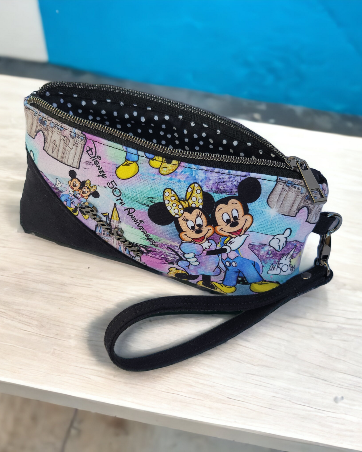 Wristlet/Pouch