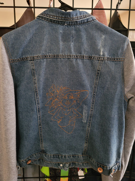 Embroidered Jacket