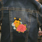 Embroidered Jacket