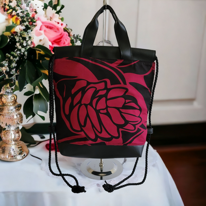 Drawstring Backpack