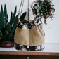 Drawstring Handbag